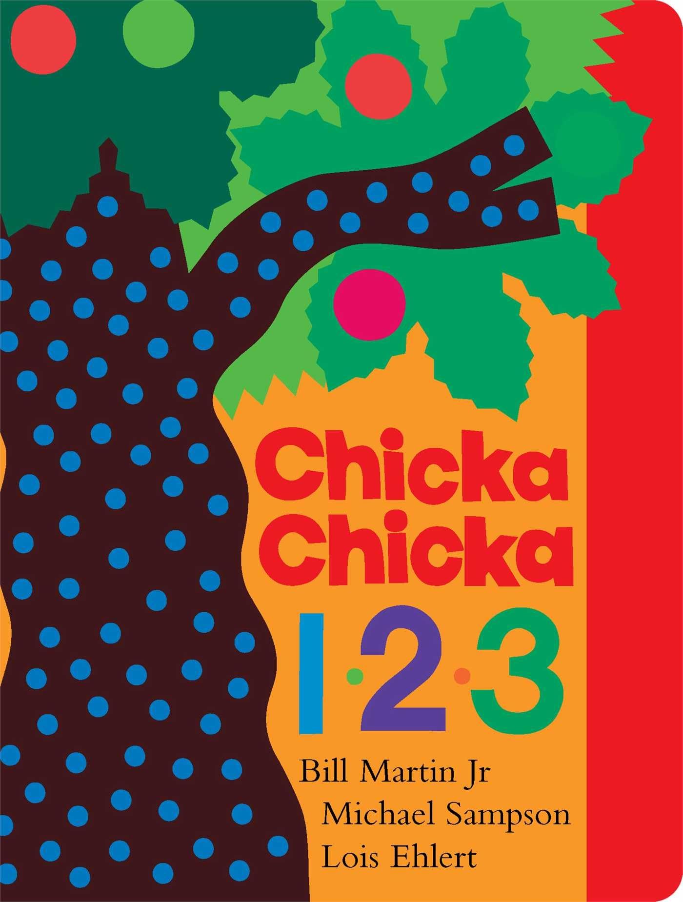 Algopix Similar Product 19 - Chicka Chicka 1 2 3 Chicka Chicka