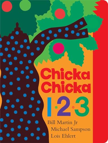 Algopix Similar Product 18 - Chicka Chicka 1 2 3 Chicka Chicka