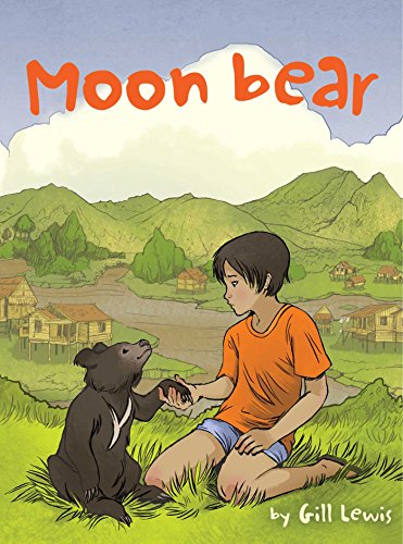 Algopix Similar Product 1 - Moon Bear