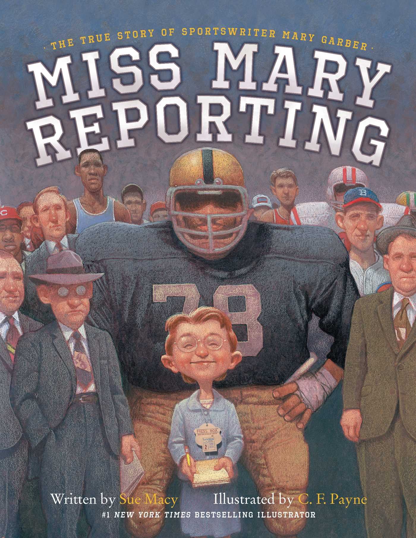 Algopix Similar Product 9 - Miss Mary Reporting The True Story of