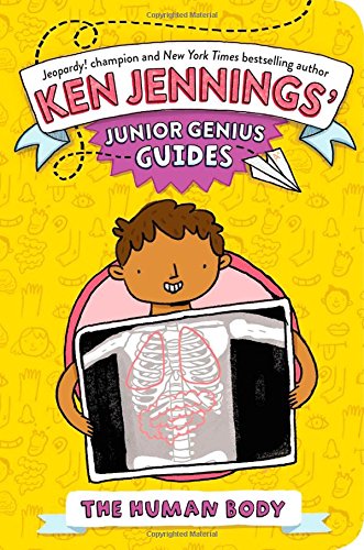 Algopix Similar Product 20 - The Human Body Ken Jennings Junior