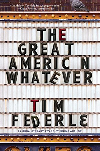Algopix Similar Product 17 - The Great American Whatever