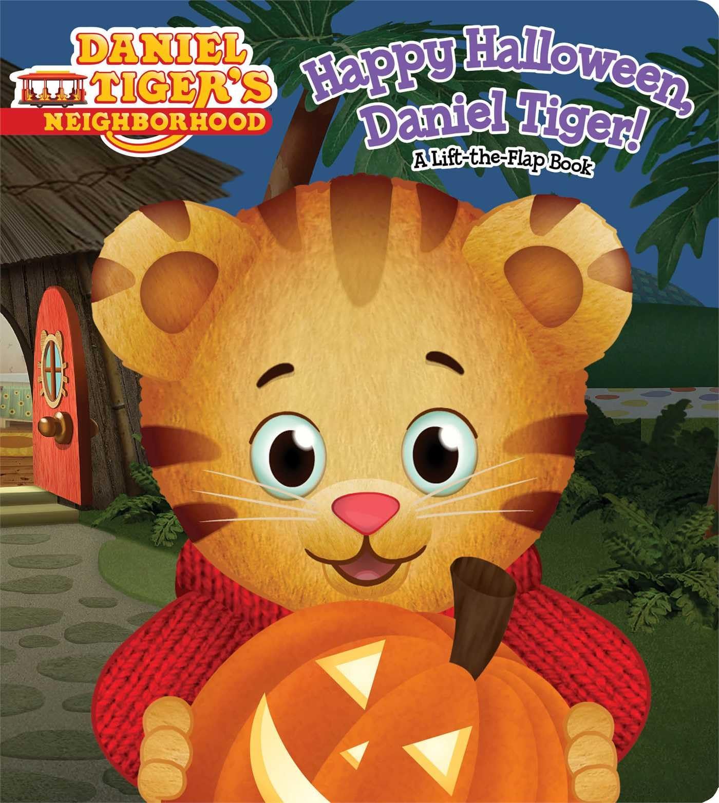 Algopix Similar Product 6 - Happy Halloween Daniel Tiger A