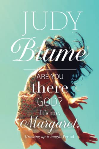 Algopix Similar Product 14 - Are You There God Its Me Margaret