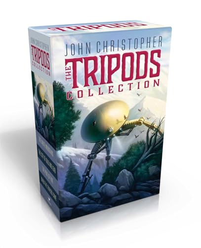 Algopix Similar Product 6 - The Tripods Collection Boxed Set The