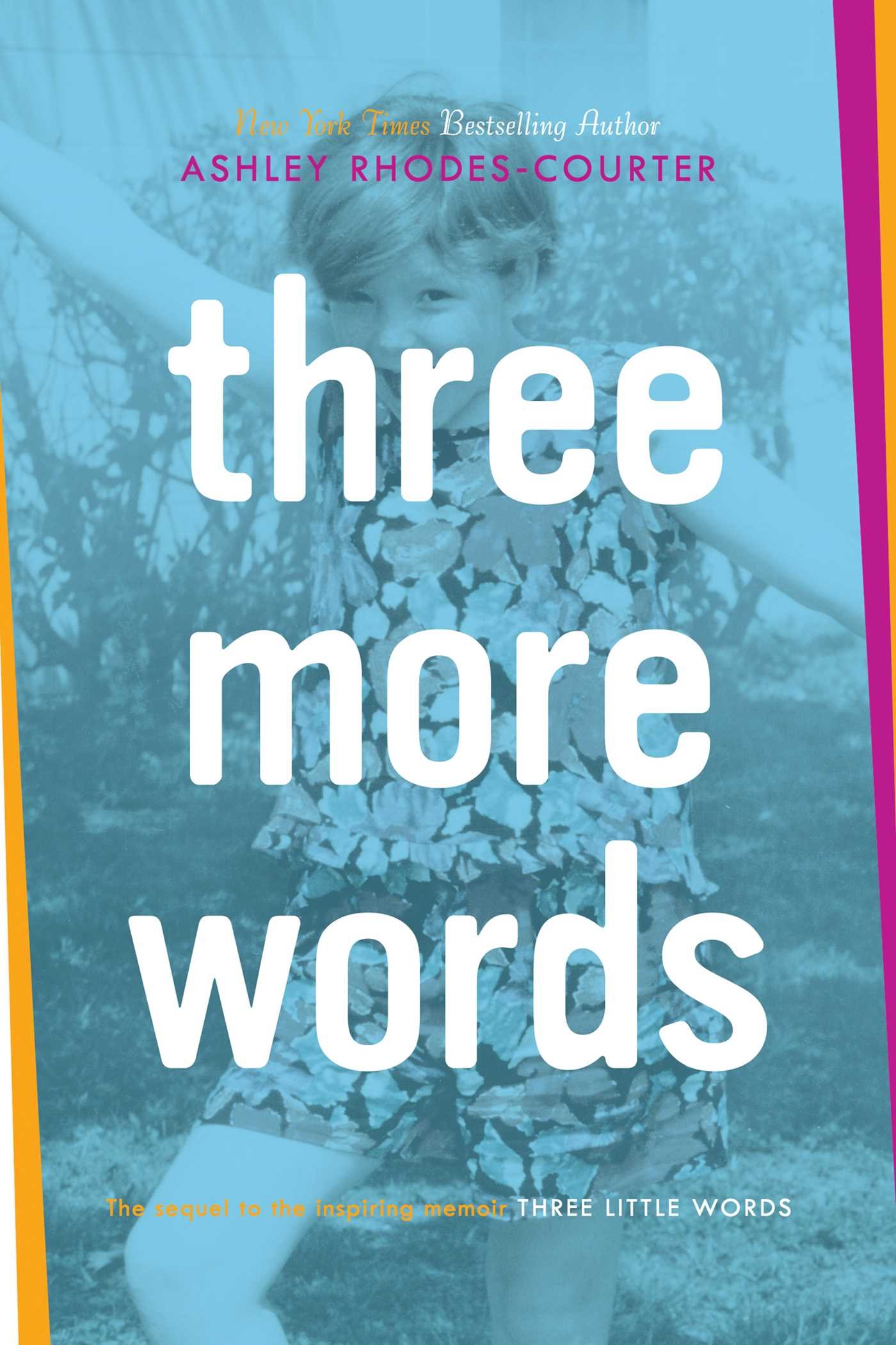 Algopix Similar Product 10 - Three More Words