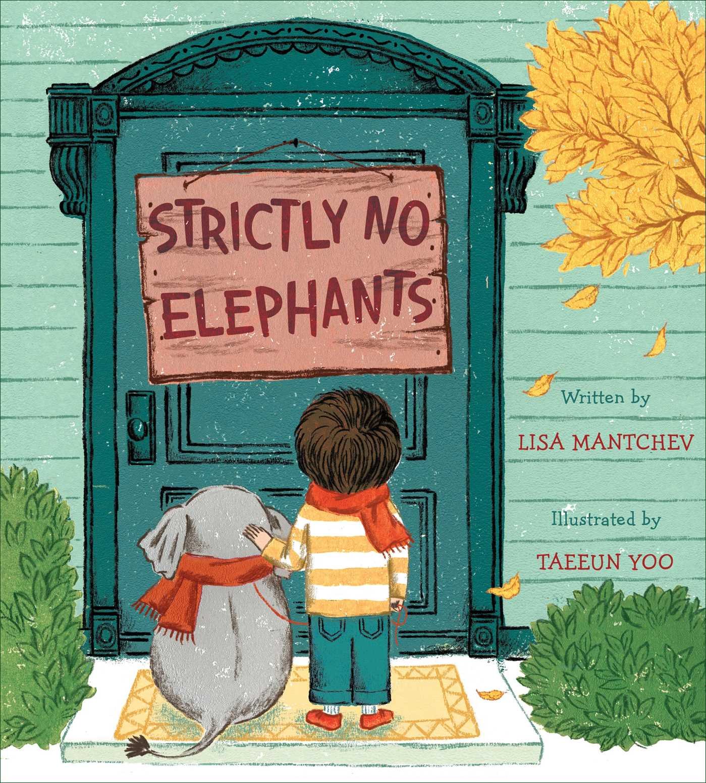 Algopix Similar Product 17 - Strictly No Elephants
