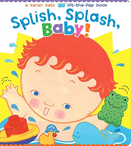 Algopix Similar Product 11 - Splish Splash Baby Karen Katz