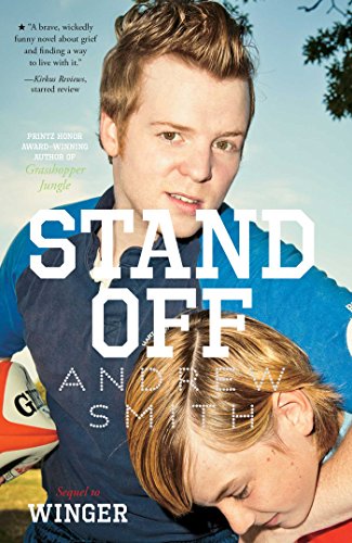 Algopix Similar Product 15 - Stand-Off