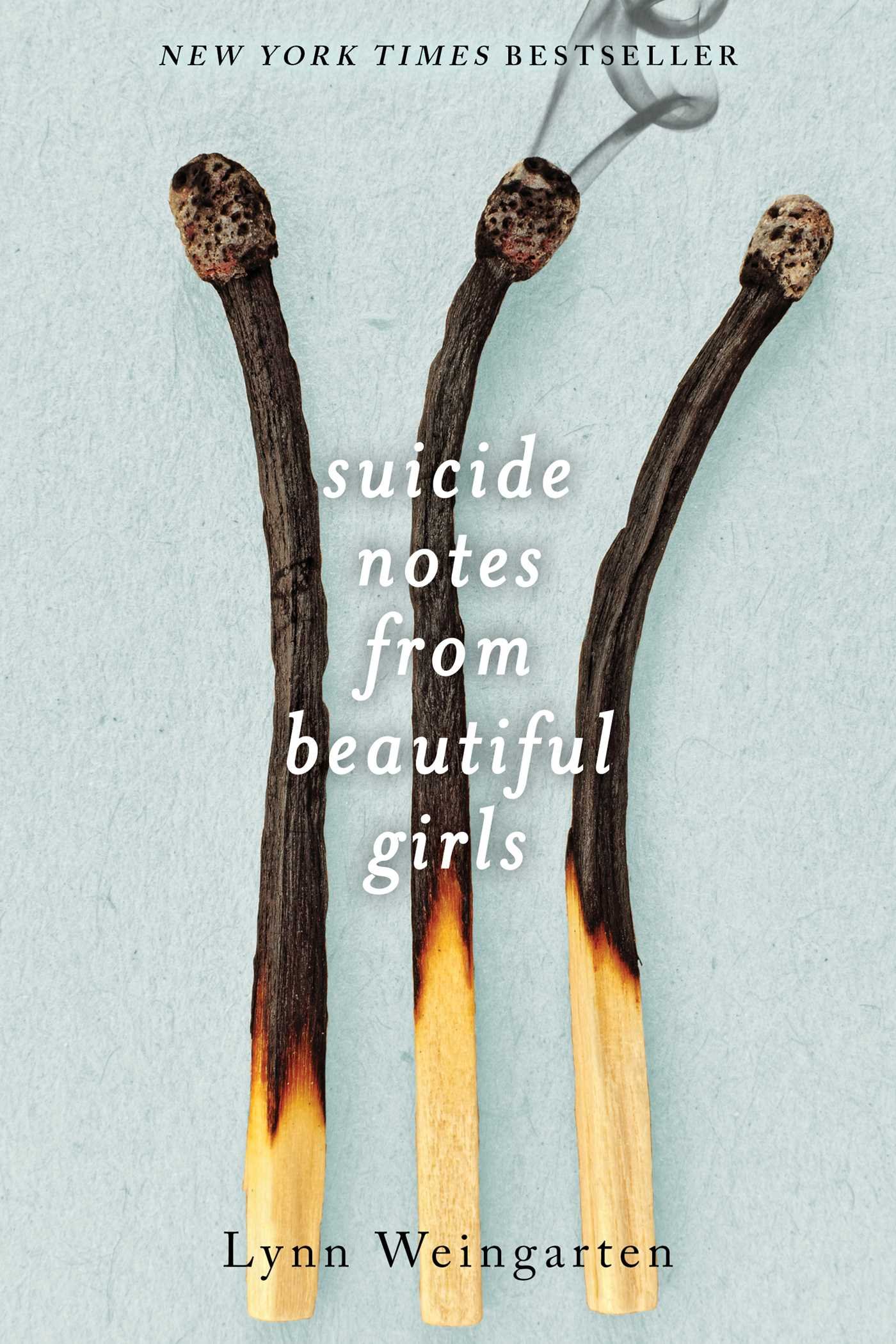 Algopix Similar Product 5 - Suicide Notes from Beautiful Girls