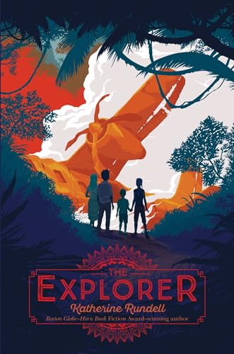 Algopix Similar Product 4 - The Explorer