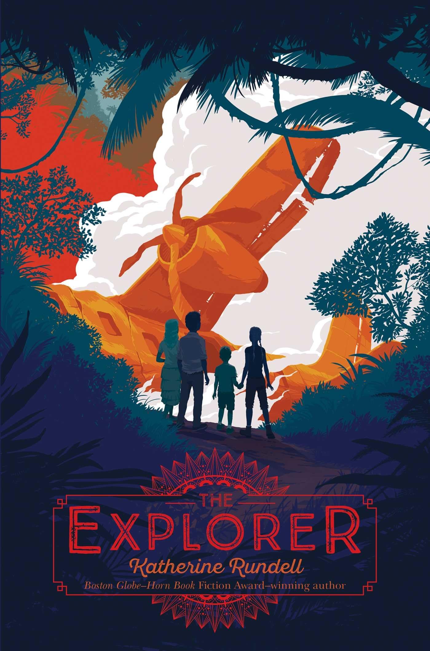 Algopix Similar Product 18 - The Explorer