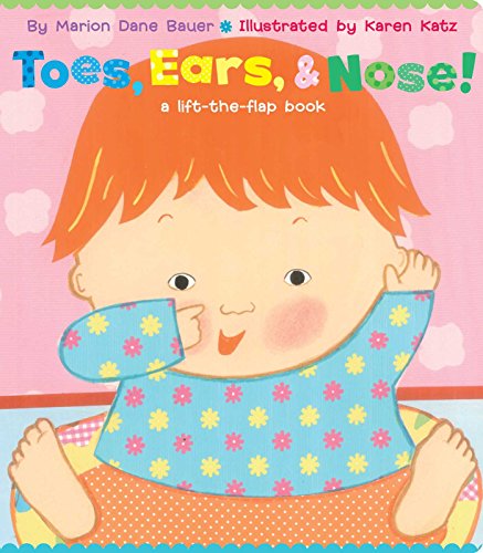 Algopix Similar Product 13 - Toes Ears  Nose A LifttheFlap