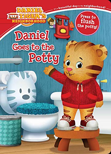 Algopix Similar Product 5 - Daniel Goes to the Potty Daniel
