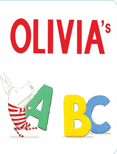 Algopix Similar Product 2 - Olivia's ABC