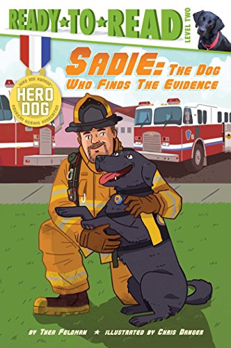 Algopix Similar Product 11 - Sadie The Dog Who Finds the Evidence