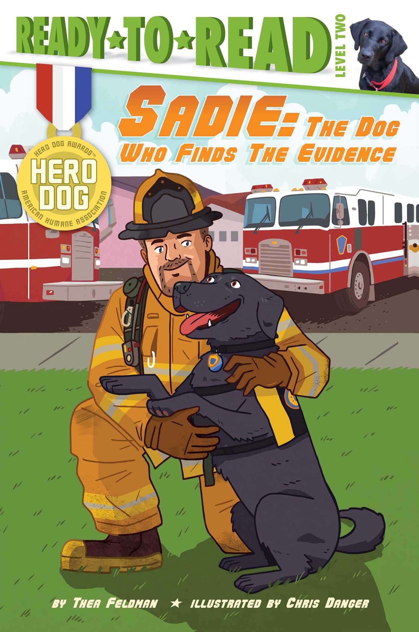 Algopix Similar Product 20 - Sadie The Dog Who Finds the Evidence