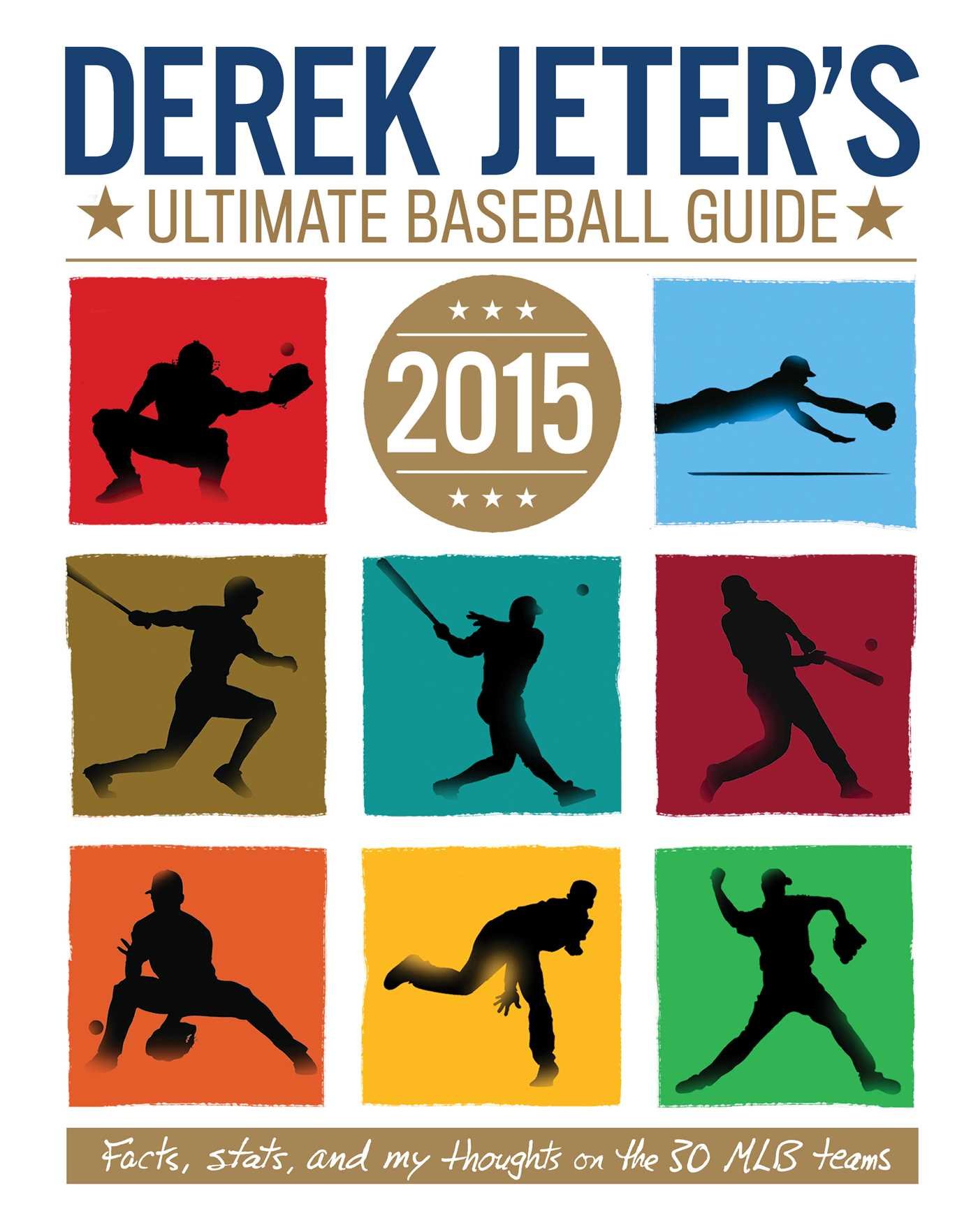 Algopix Similar Product 13 - Derek Jeters Ultimate Baseball Guide