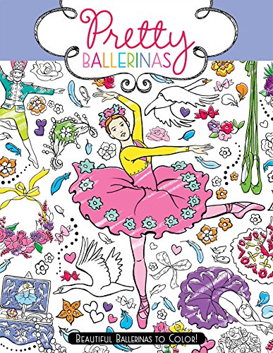 Algopix Similar Product 7 - Pretty Ballerinas Beautiful Ballerinas