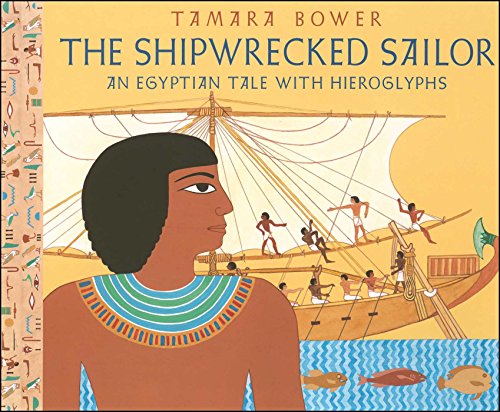 Algopix Similar Product 8 - The Shipwrecked Sailor An Egyptian