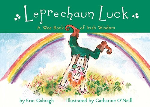 Algopix Similar Product 12 - Leprechaun Luck A Wee Book of Irish