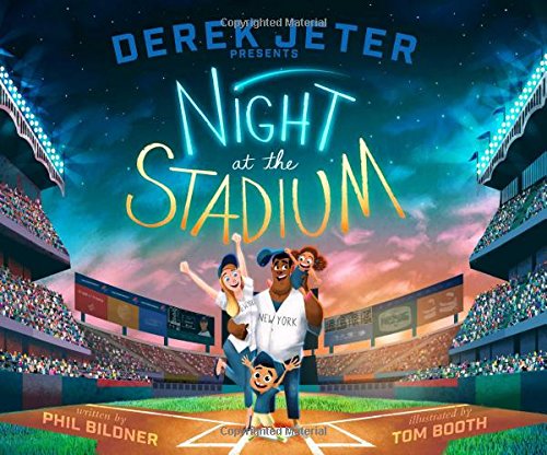 Algopix Similar Product 15 - Derek Jeter Presents Night at the