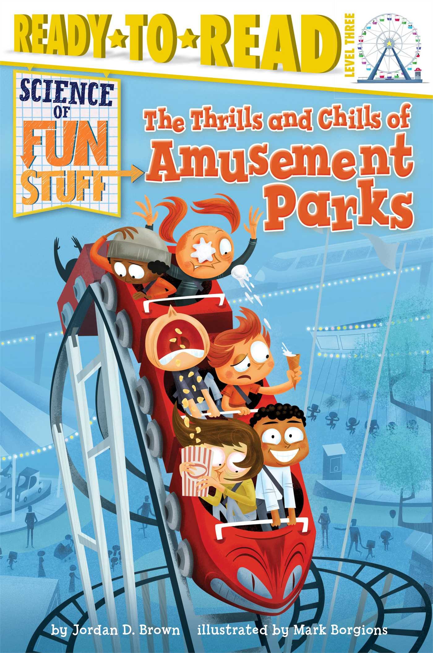 Algopix Similar Product 13 - The Thrills and Chills of Amusement