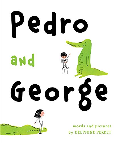 Algopix Similar Product 12 - Pedro and George