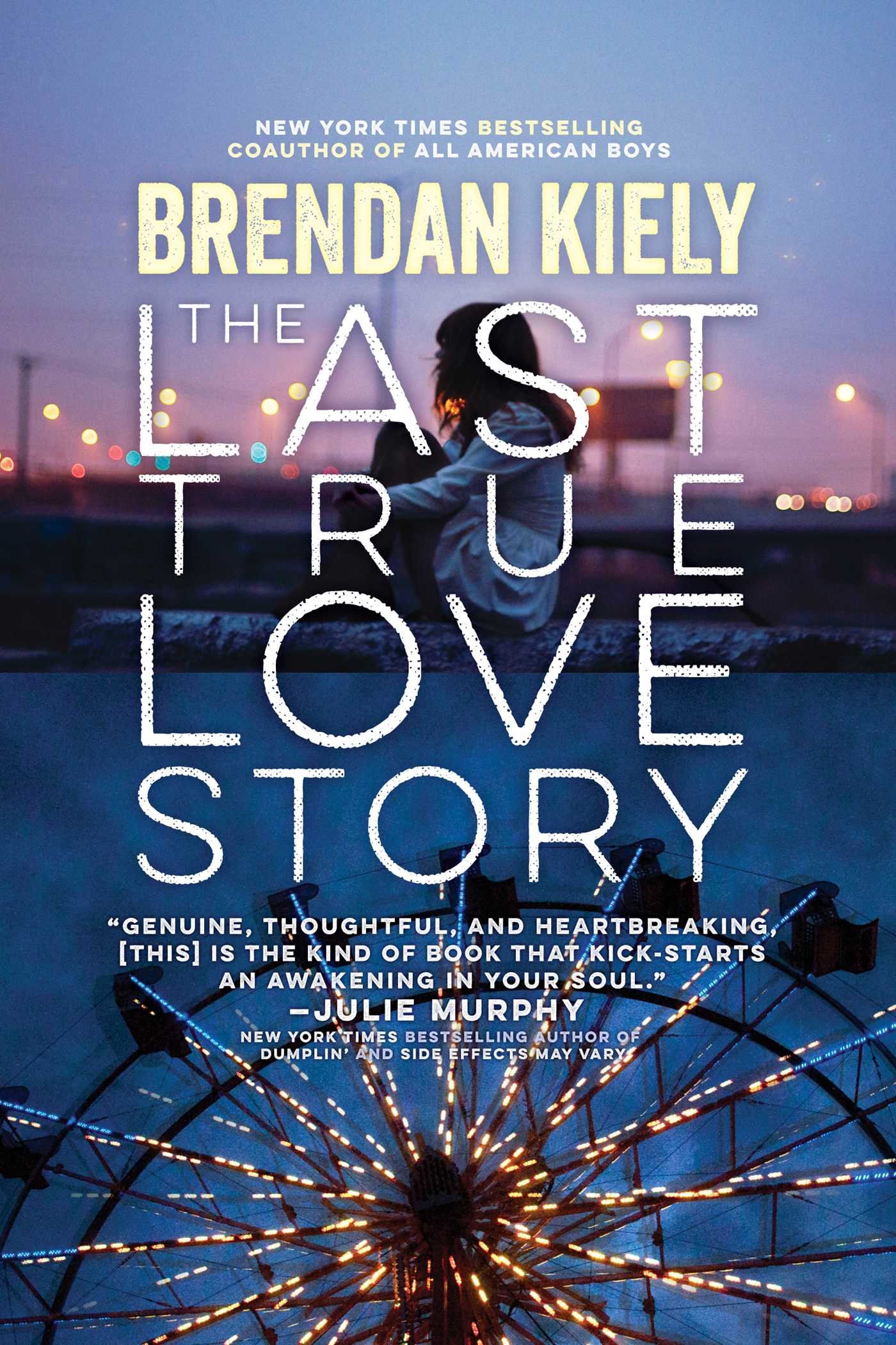 Algopix Similar Product 19 - The Last True Love Story