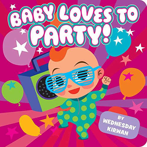 Algopix Similar Product 15 - Baby Loves to Party!