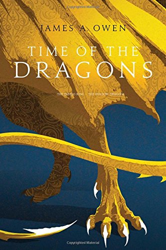 Algopix Similar Product 20 - Time of the Dragons The Indigo King