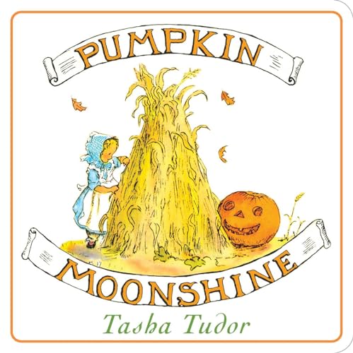 Algopix Similar Product 9 - Pumpkin Moonshine (Classic Board Books)