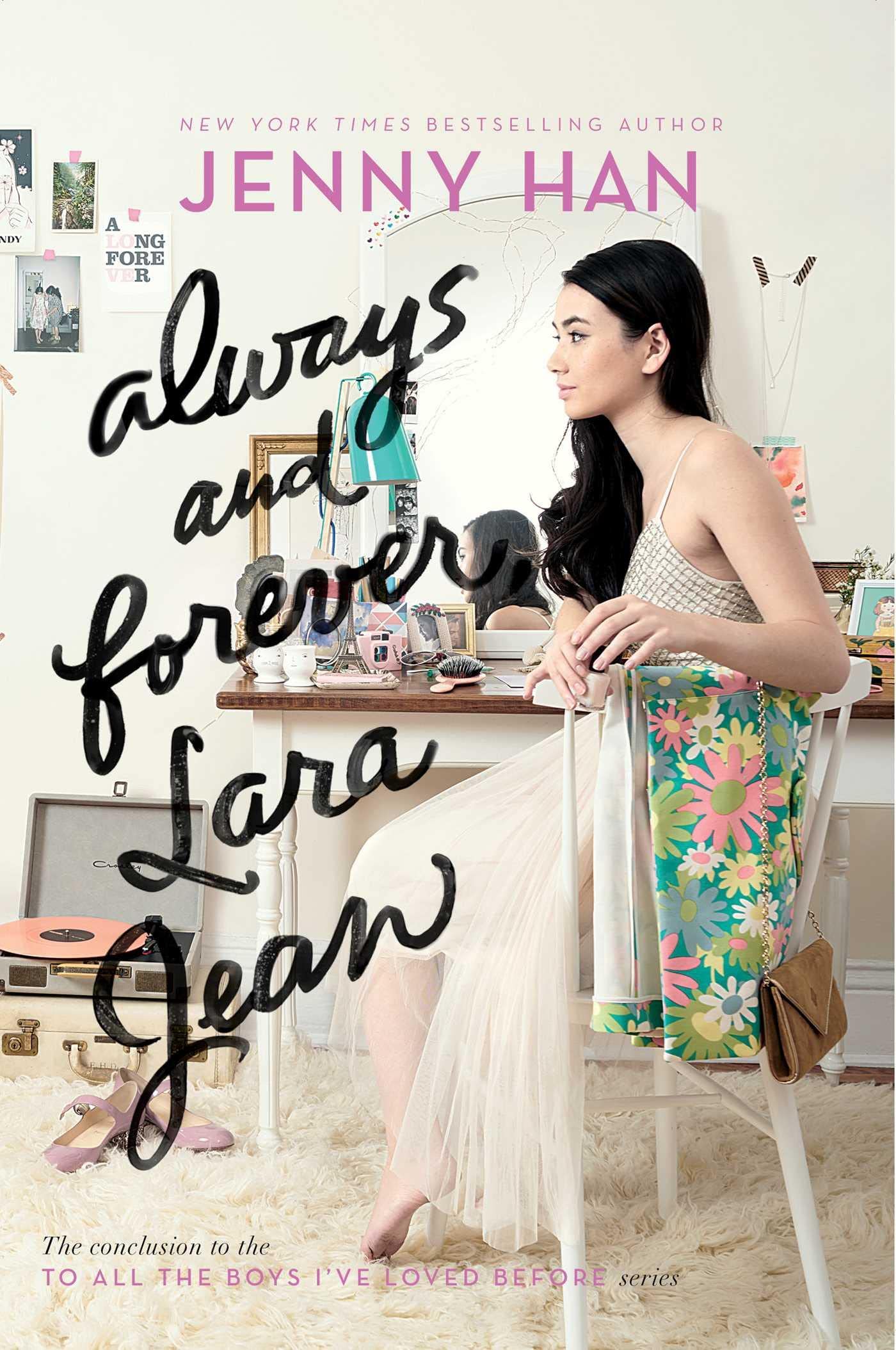 Algopix Similar Product 6 - Always and Forever Lara Jean 3 To