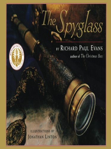 Algopix Similar Product 13 - The Spyglass Richard Paul Evans