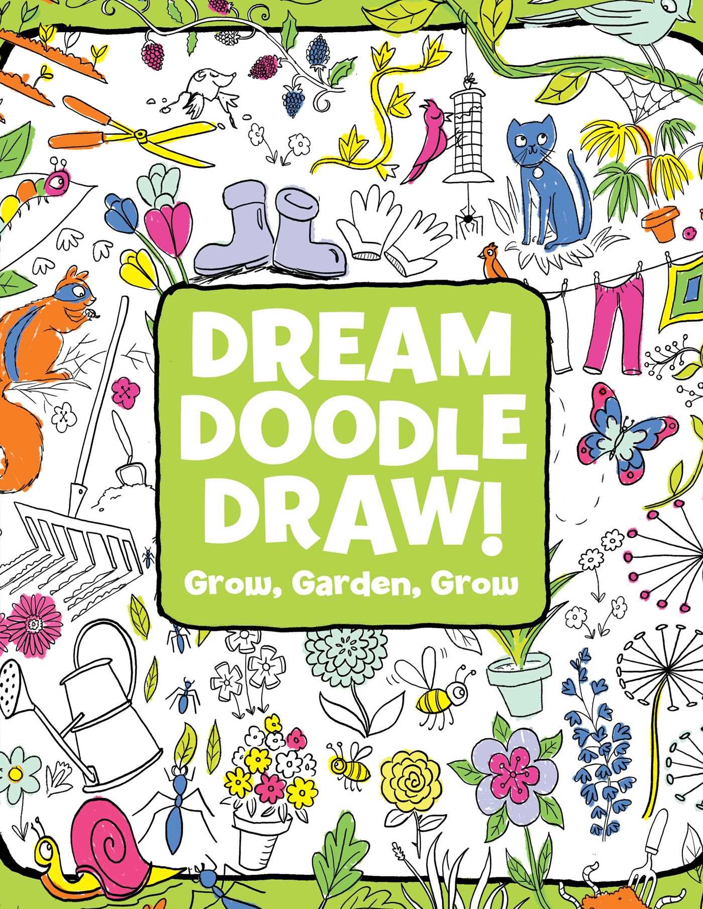 Algopix Similar Product 13 - Grow, Garden, Grow (Dream Doodle Draw!)