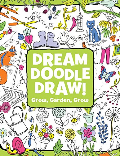 Algopix Similar Product 9 - Grow, Garden, Grow (Dream Doodle Draw!)