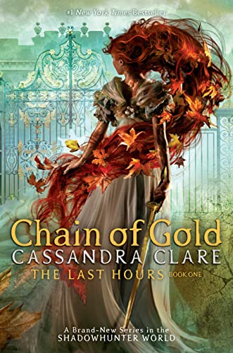 Algopix Similar Product 6 - Chain of Gold (1) (The Last Hours)