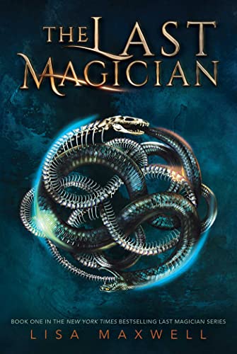 Algopix Similar Product 20 - The Last Magician (1)