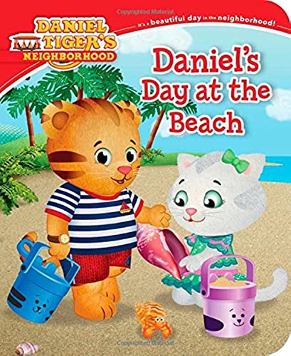 Algopix Similar Product 12 - Daniels Day at the Beach Daniel