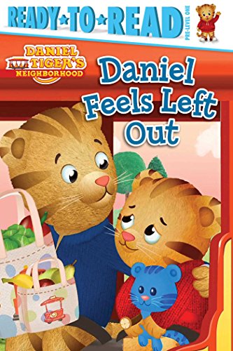 Algopix Similar Product 12 - Daniel Feels Left Out ReadytoRead