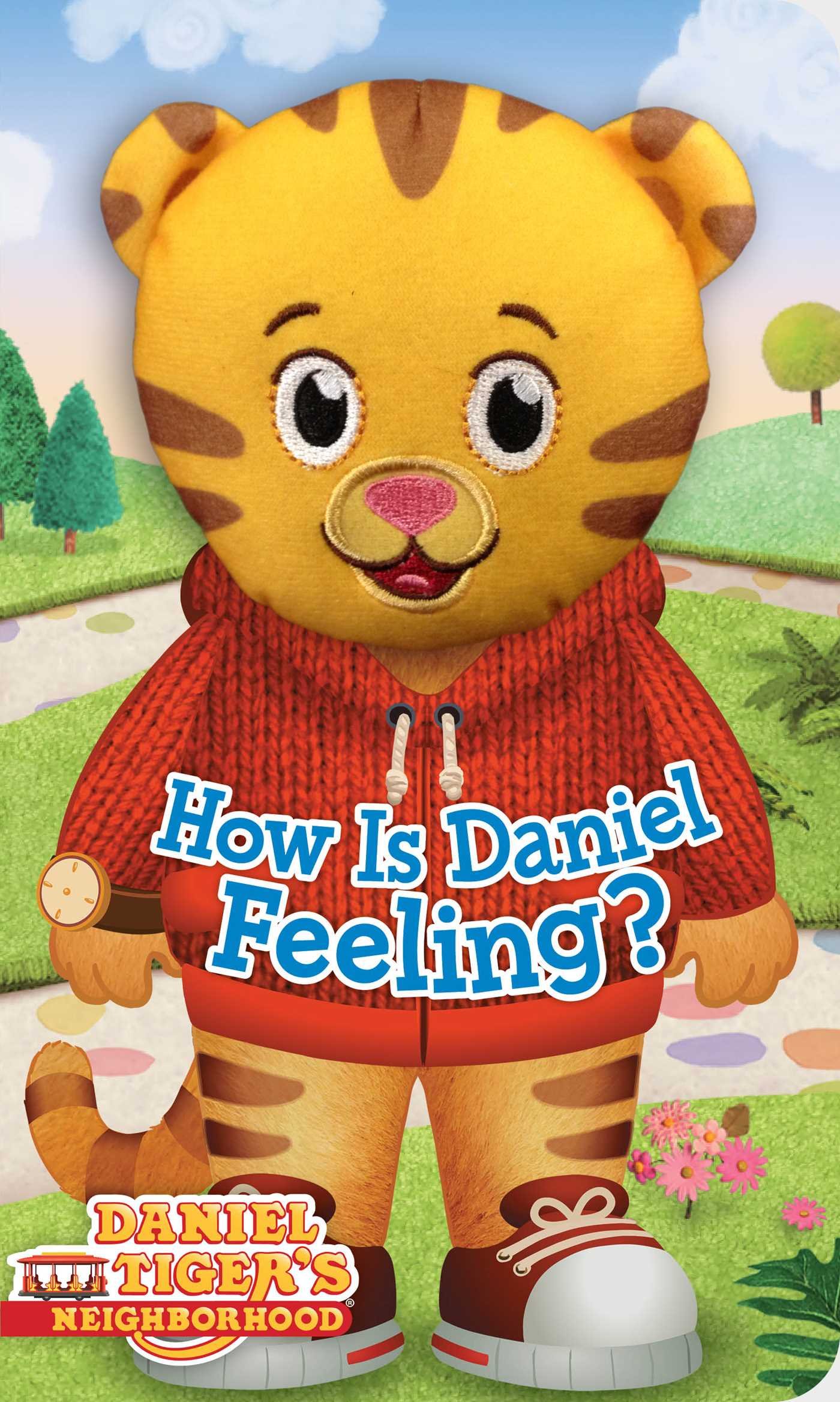 Algopix Similar Product 12 - How Is Daniel Feeling Daniel Tigers