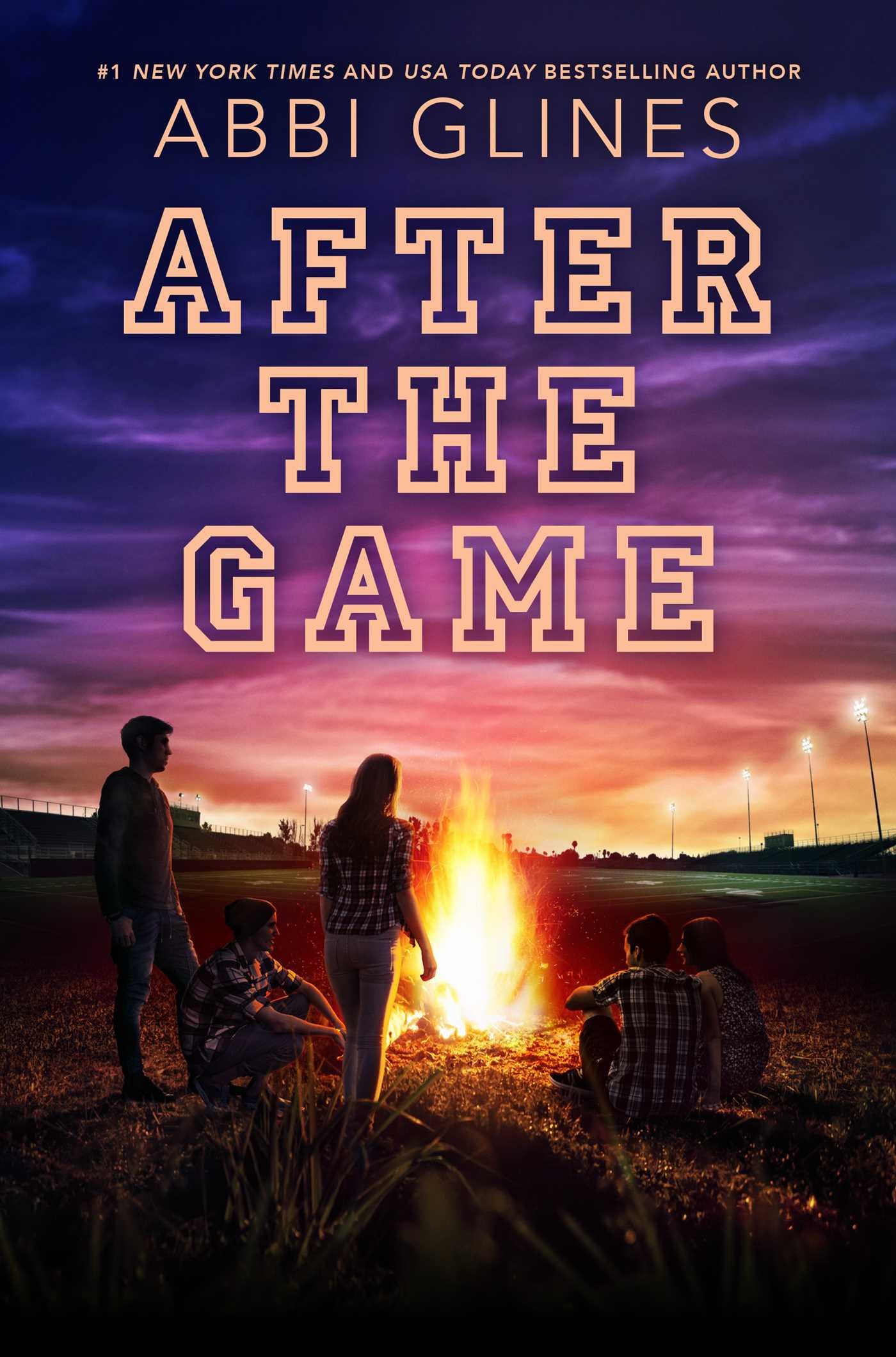 Algopix Similar Product 2 - After the Game (Field Party)