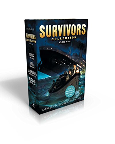 Algopix Similar Product 20 - Survivors Collection Titanic Fire