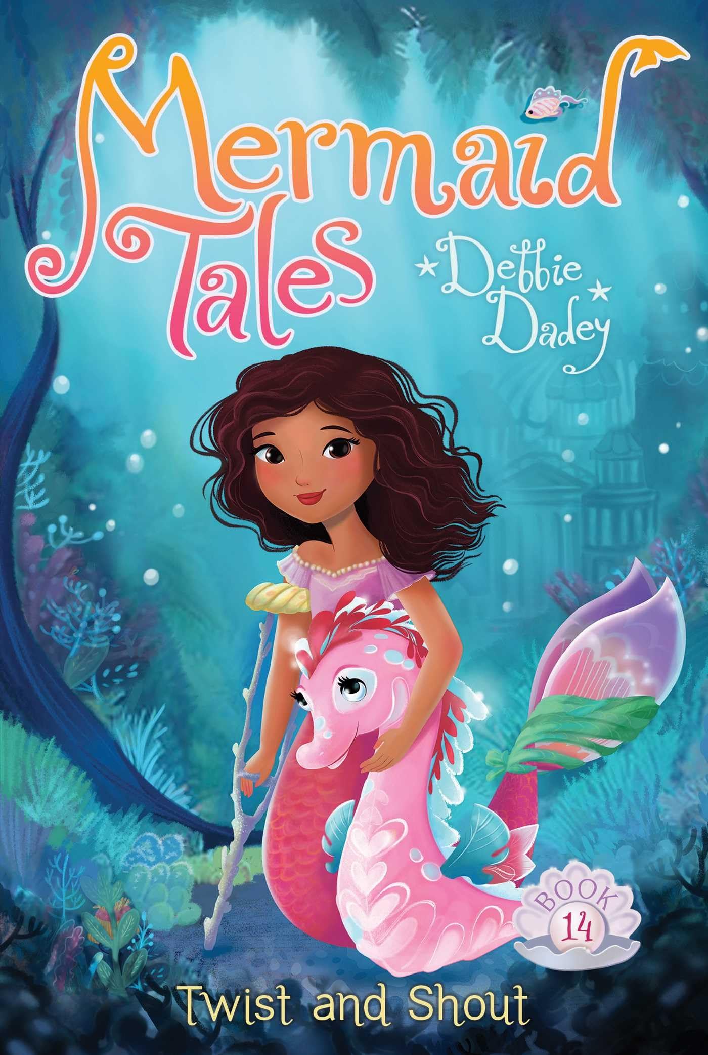 Algopix Similar Product 6 - Twist and Shout (14) (Mermaid Tales)