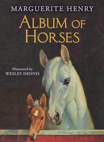 Algopix Similar Product 3 - Album of Horses