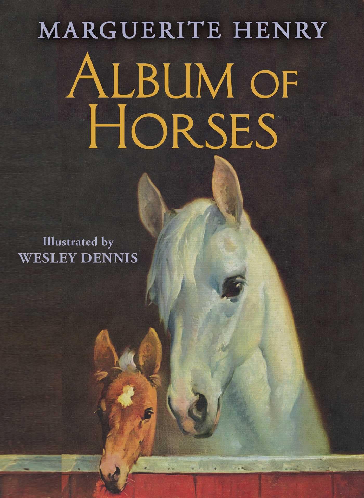 Algopix Similar Product 16 - Album of Horses