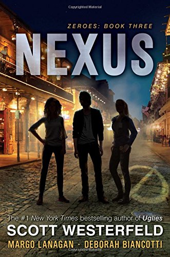 Algopix Similar Product 7 - Nexus (3) (Zeroes)