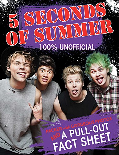 Algopix Similar Product 20 - 5 Seconds of Summer: 100% Unofficial