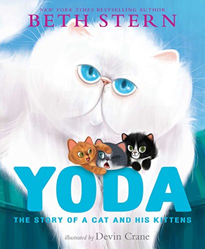 Algopix Similar Product 10 - Yoda: The Story of a Cat and His Kittens