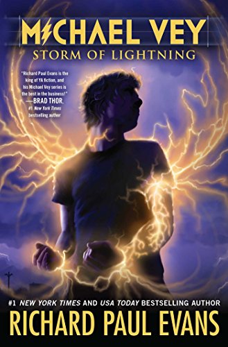 Algopix Similar Product 15 - Michael Vey 5: Storm of Lightning (5)